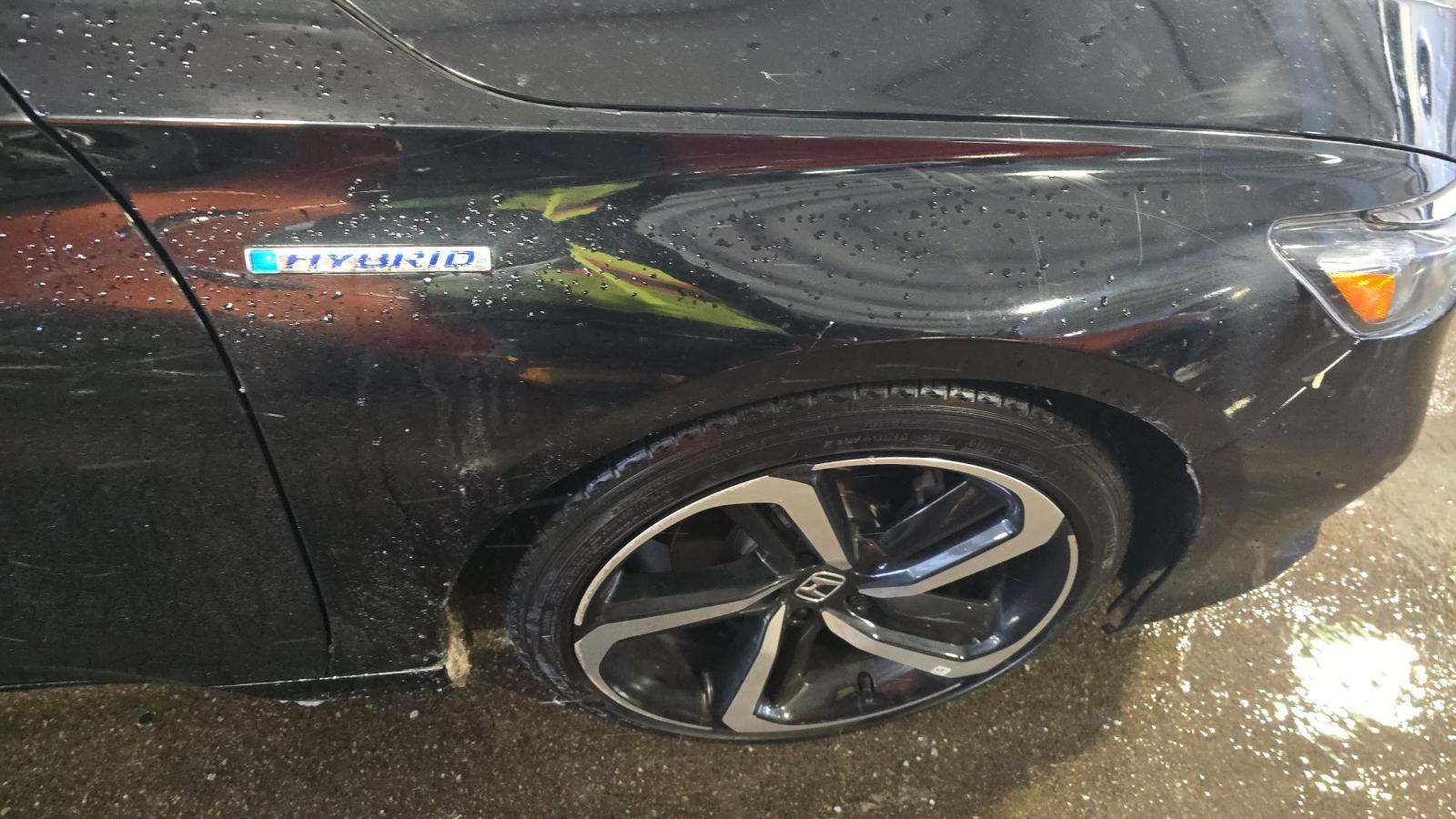 2022 Honda Accord Hybrid Sport FWD