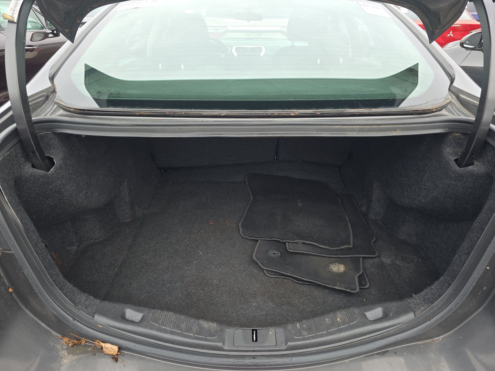 2016 Ford Fusion SE FWD