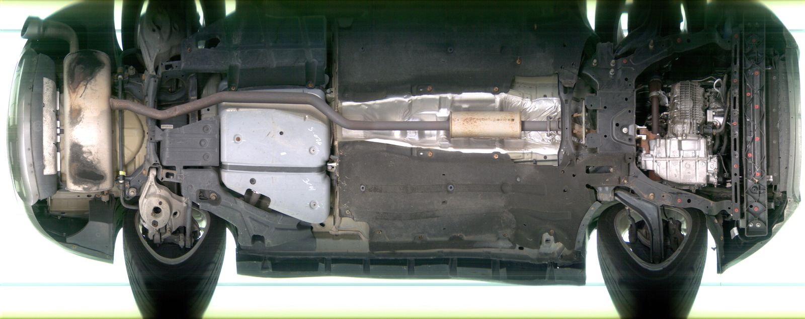 2016 Ford Fusion SE FWD