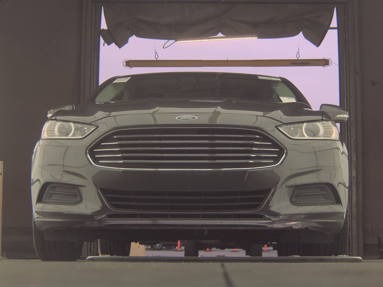 2016 Ford Fusion SE FWD