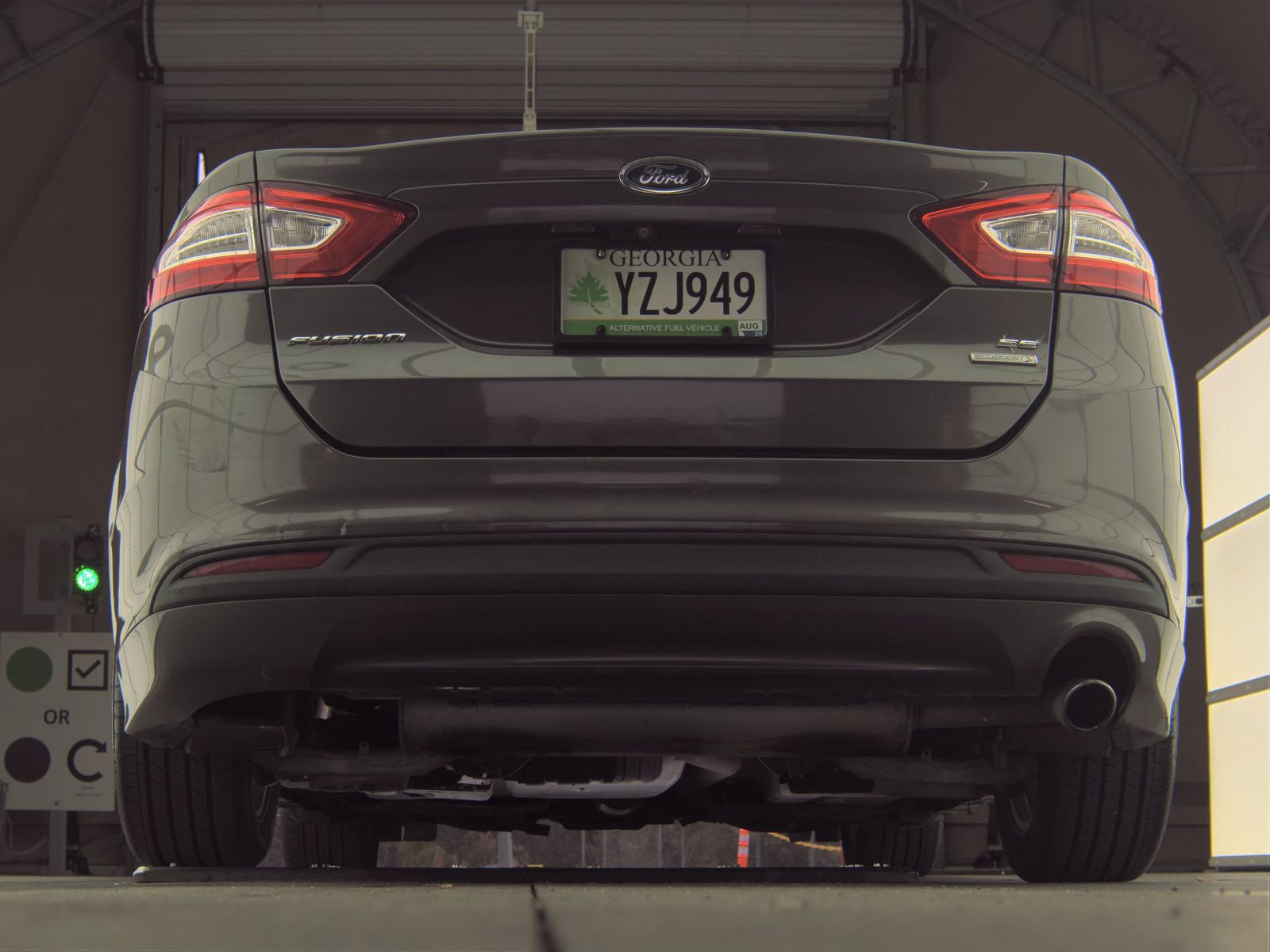 2016 Ford Fusion SE FWD