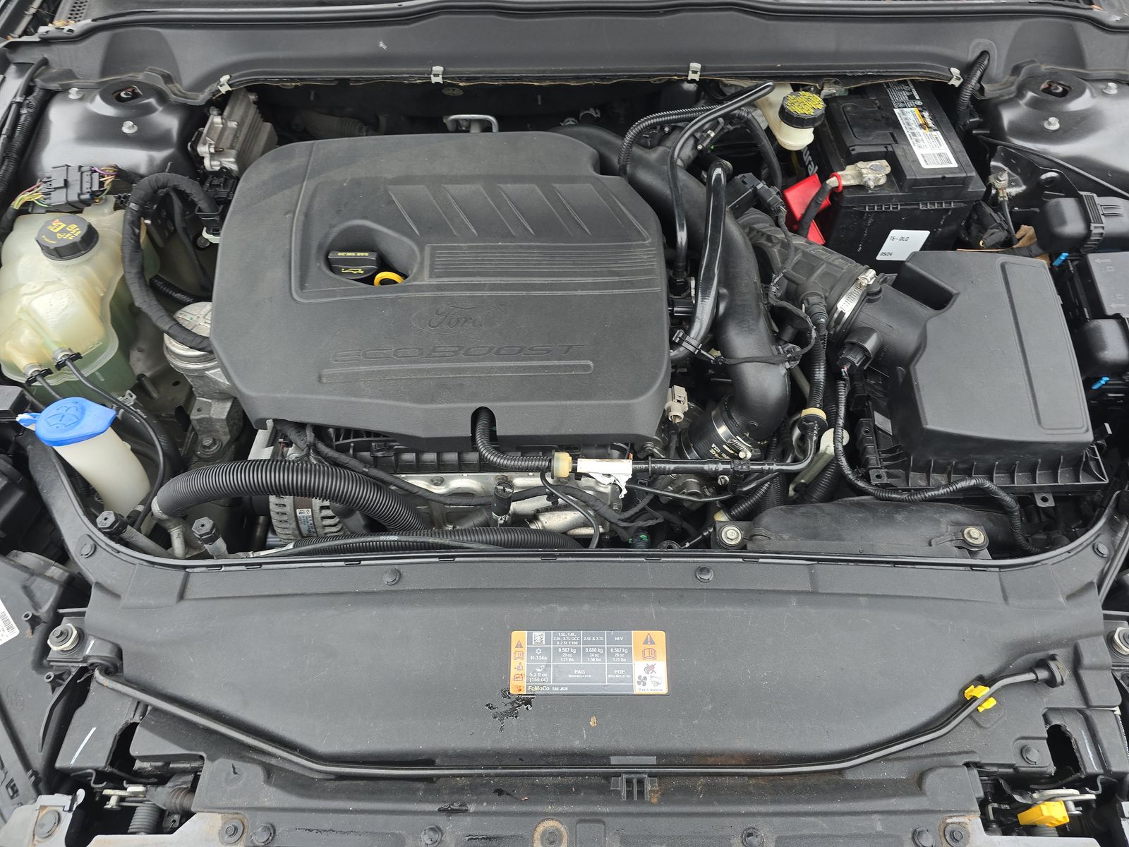 2016 Ford Fusion SE FWD