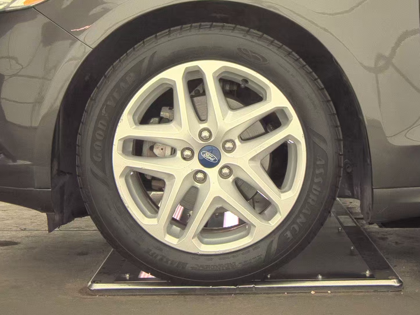 2016 Ford Fusion SE FWD