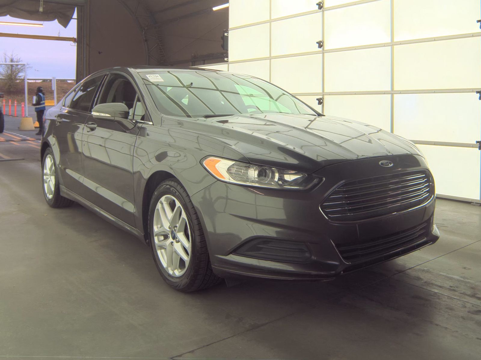 2016 Ford Fusion SE FWD