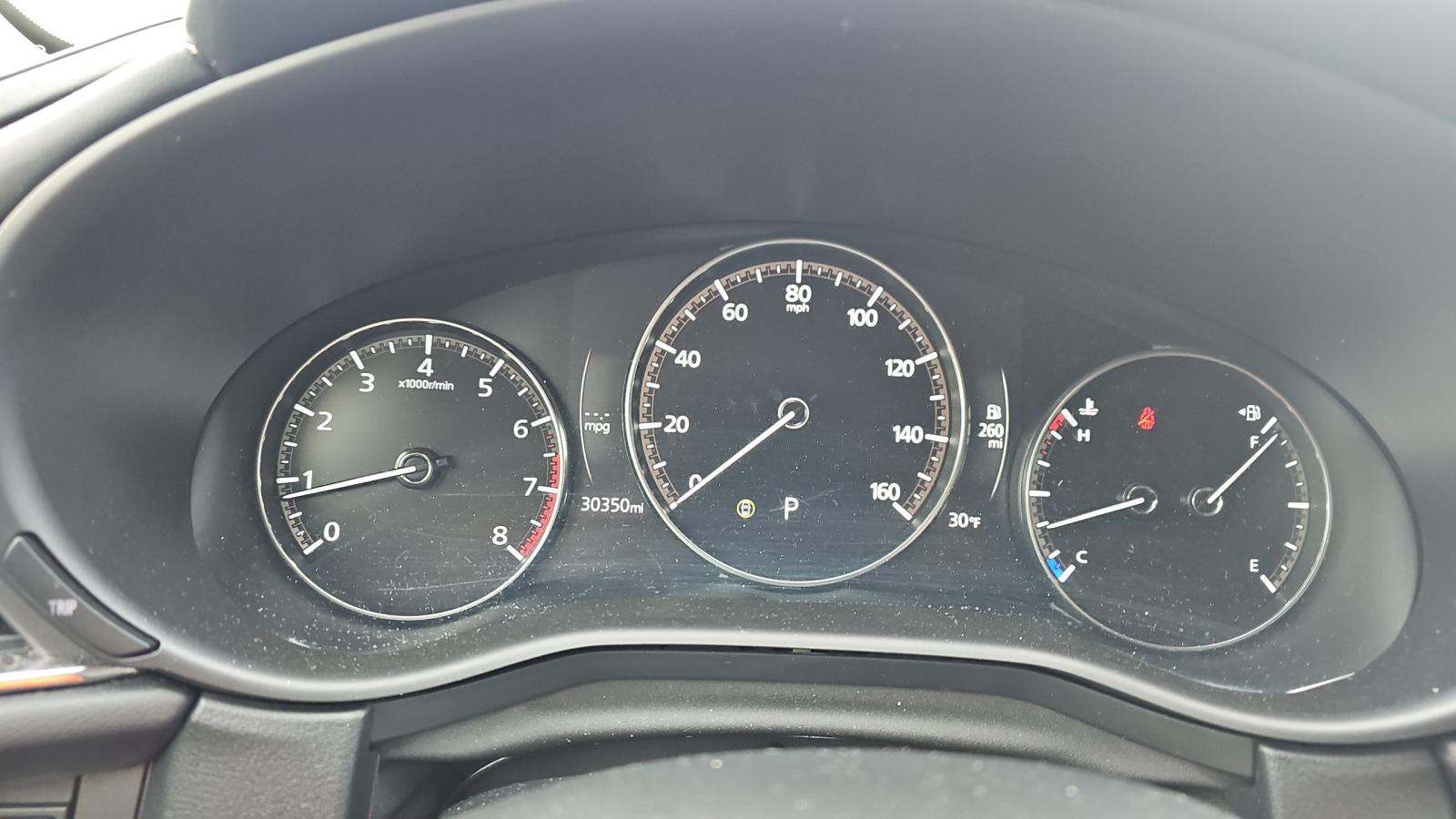 2024 MAZDA CX-30 2.5 S Carbon Edition AWD