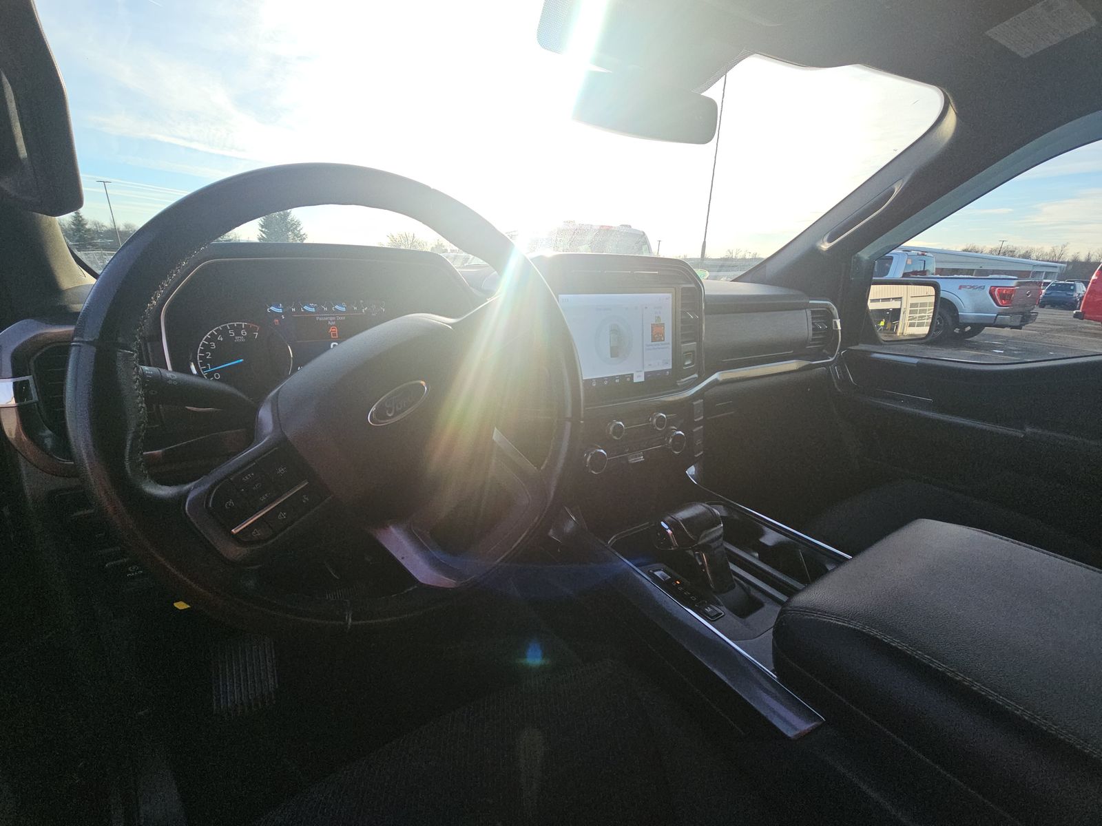 2023 Ford F-150 XLT AWD