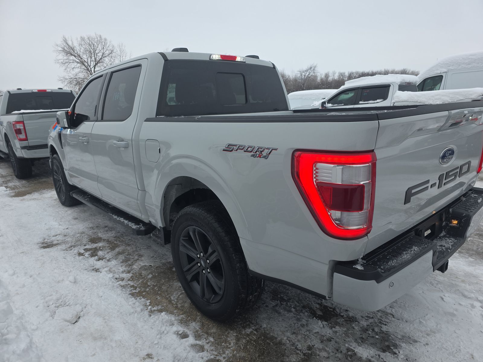 2023 Ford F-150 Lariat AWD