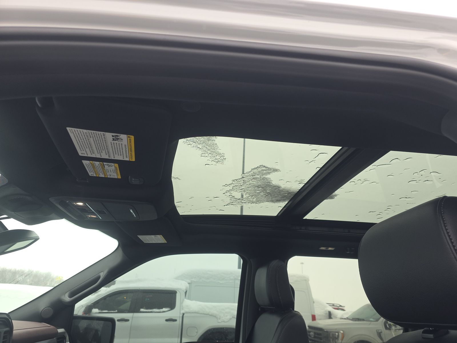 2023 Ford F-150 Lariat AWD