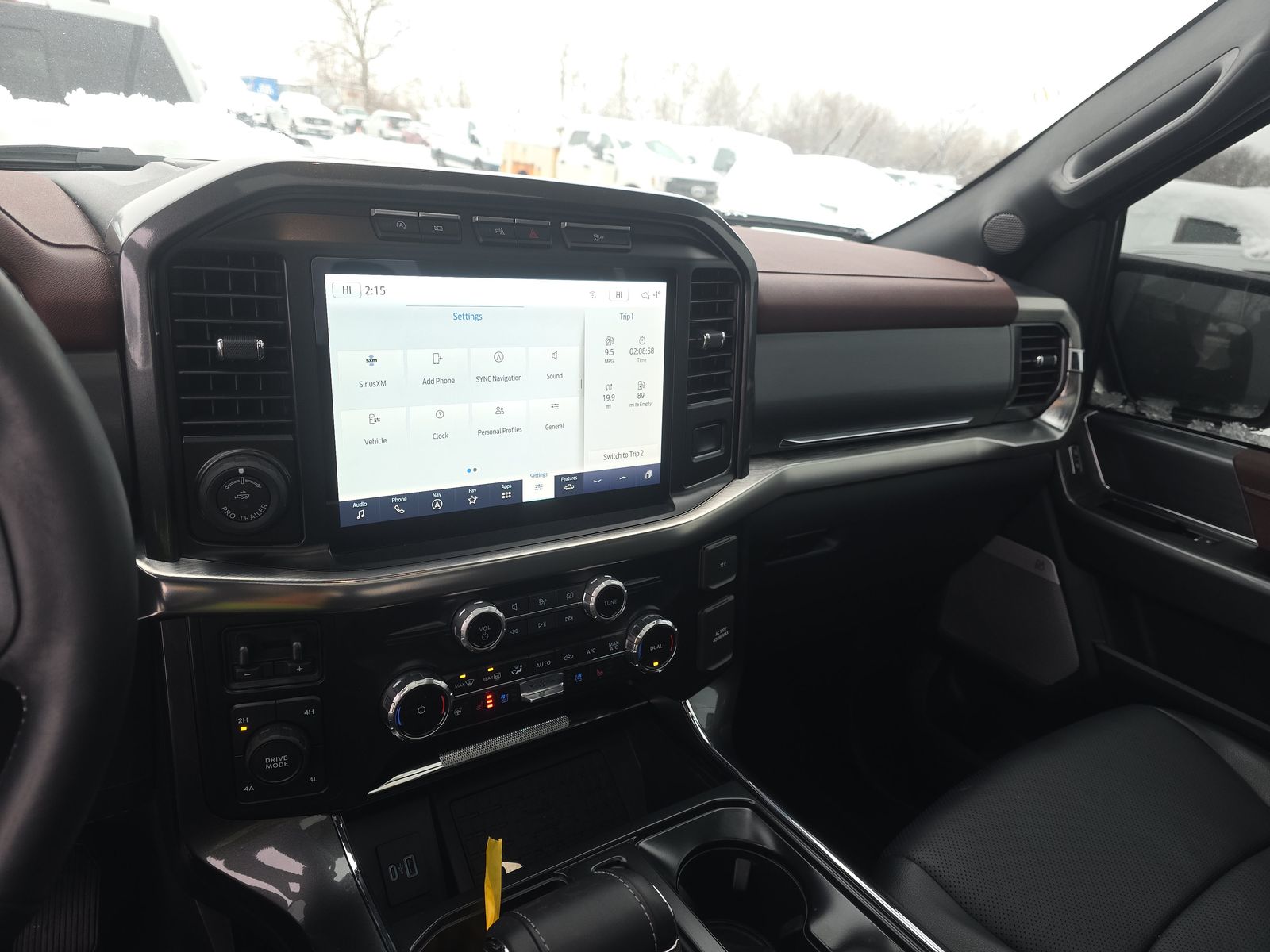 2023 Ford F-150 Lariat AWD