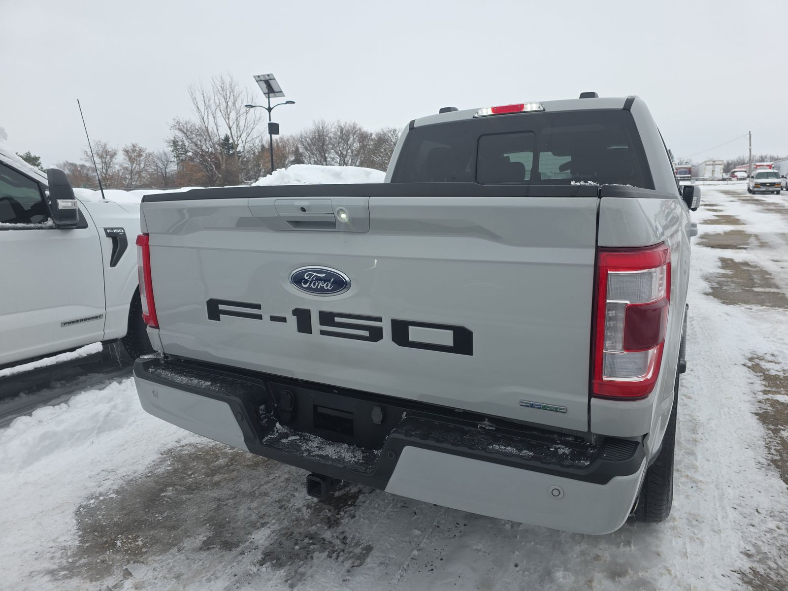 2023 Ford F-150 Lariat AWD