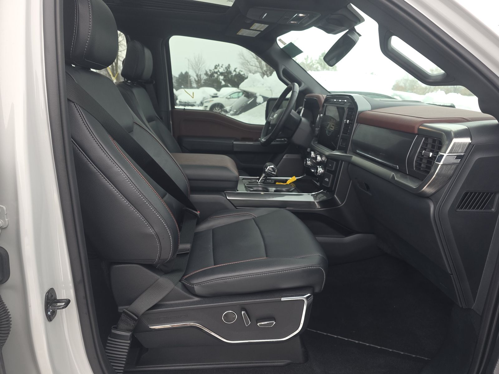 2023 Ford F-150 Lariat AWD