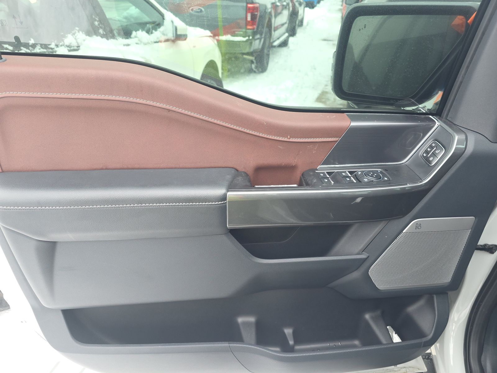 2023 Ford F-150 Lariat AWD