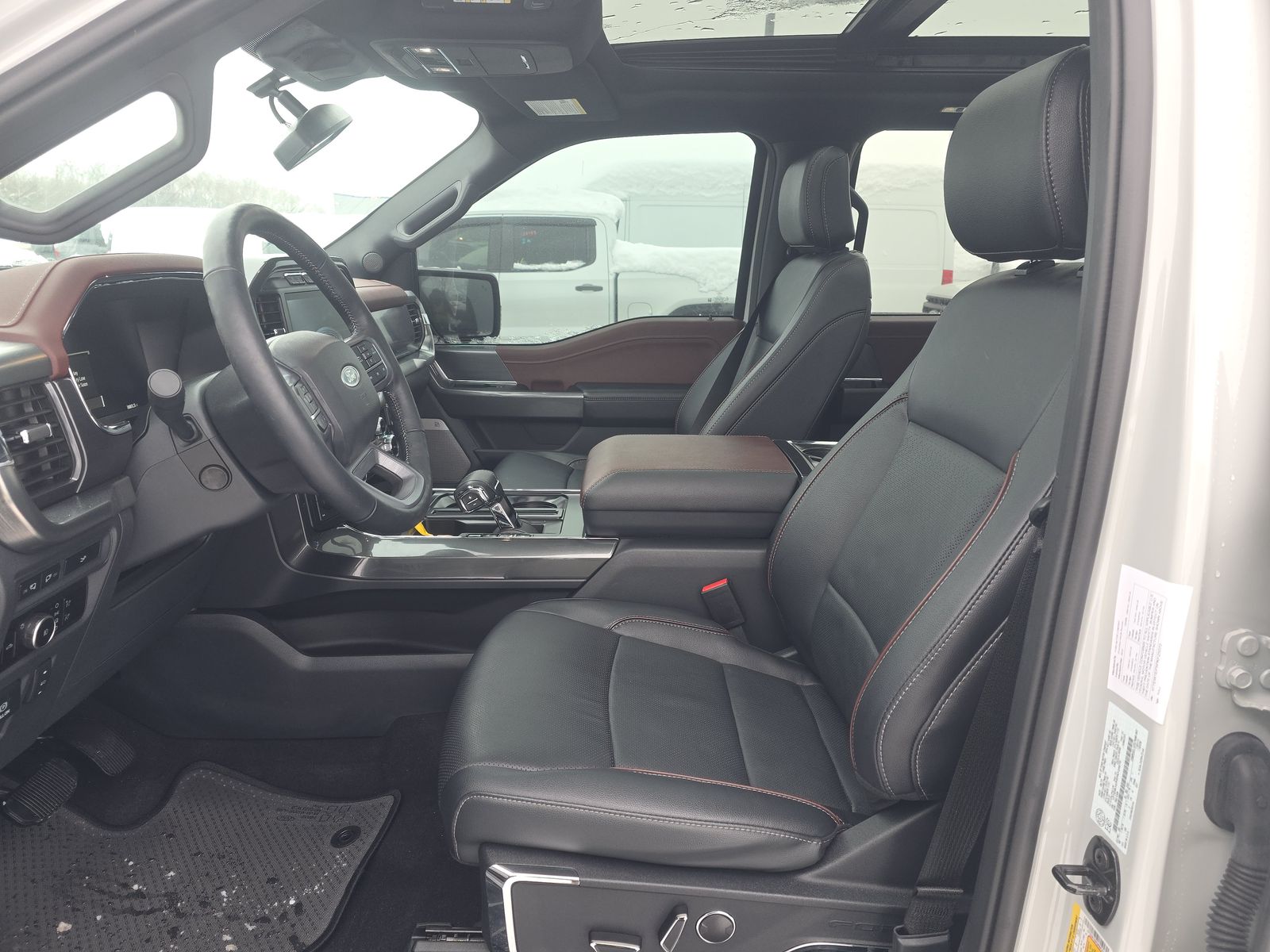 2023 Ford F-150 Lariat AWD