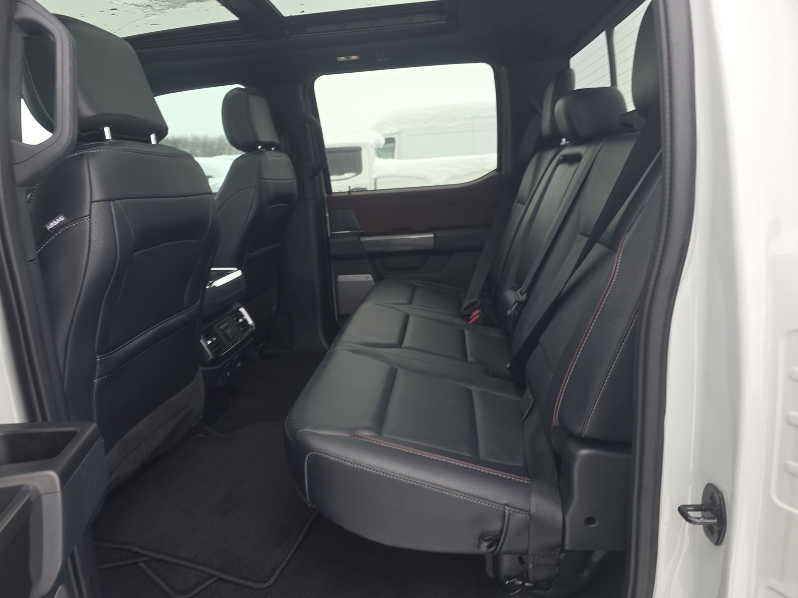 2023 Ford F-150 Lariat AWD