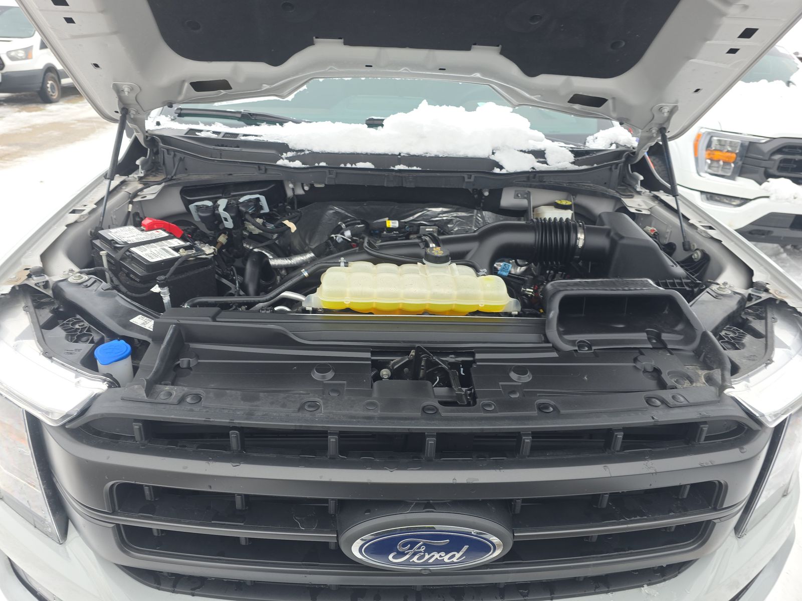 2023 Ford F-150 Lariat AWD