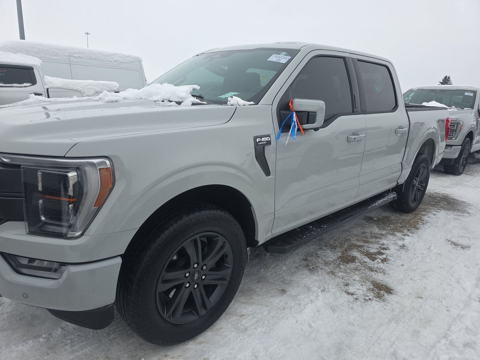 2023 Ford F-150 Lariat AWD