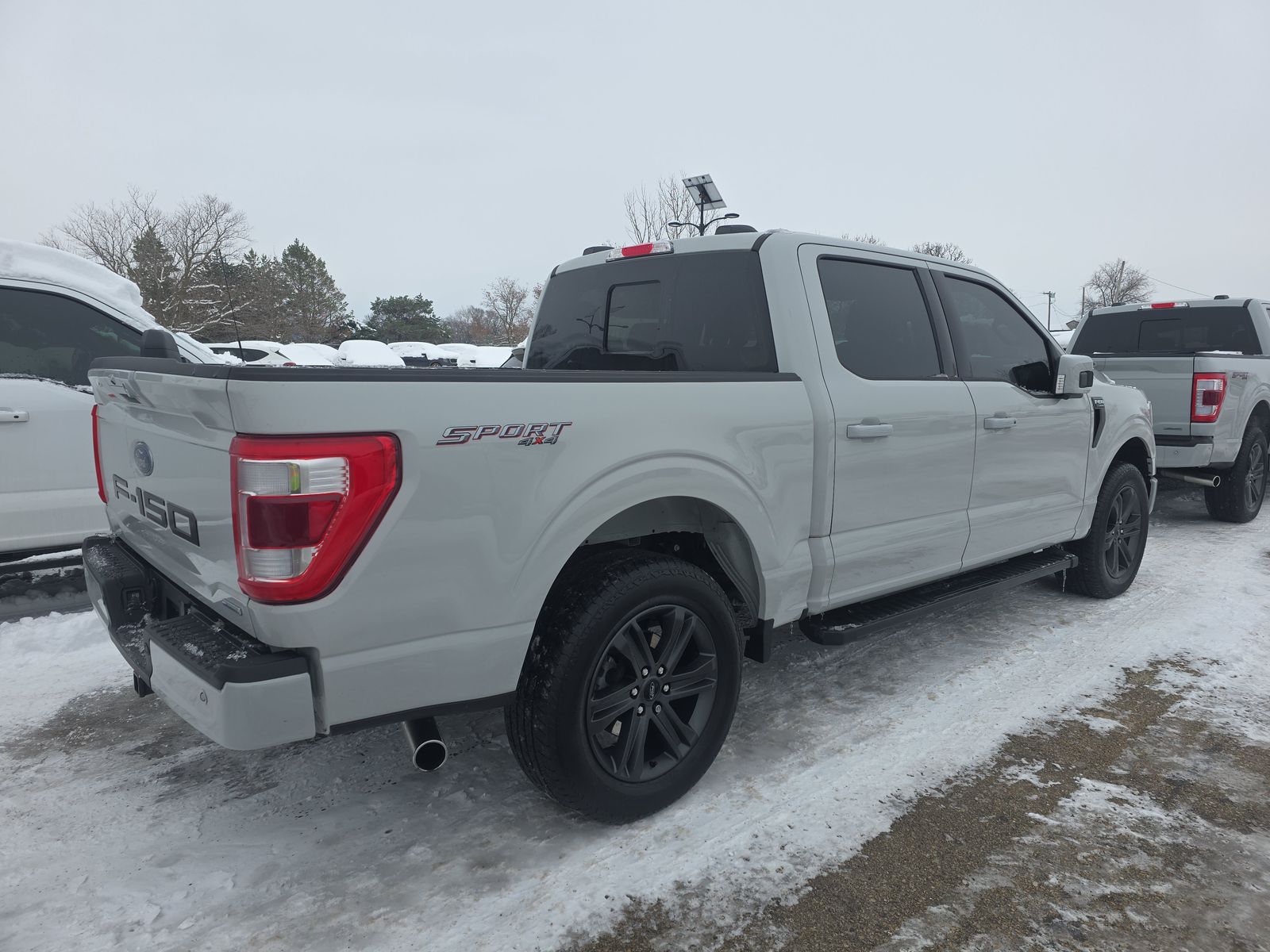 2023 Ford F-150 Lariat AWD