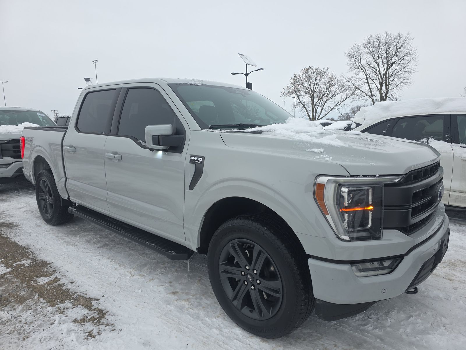 2023 Ford F-150 Lariat AWD