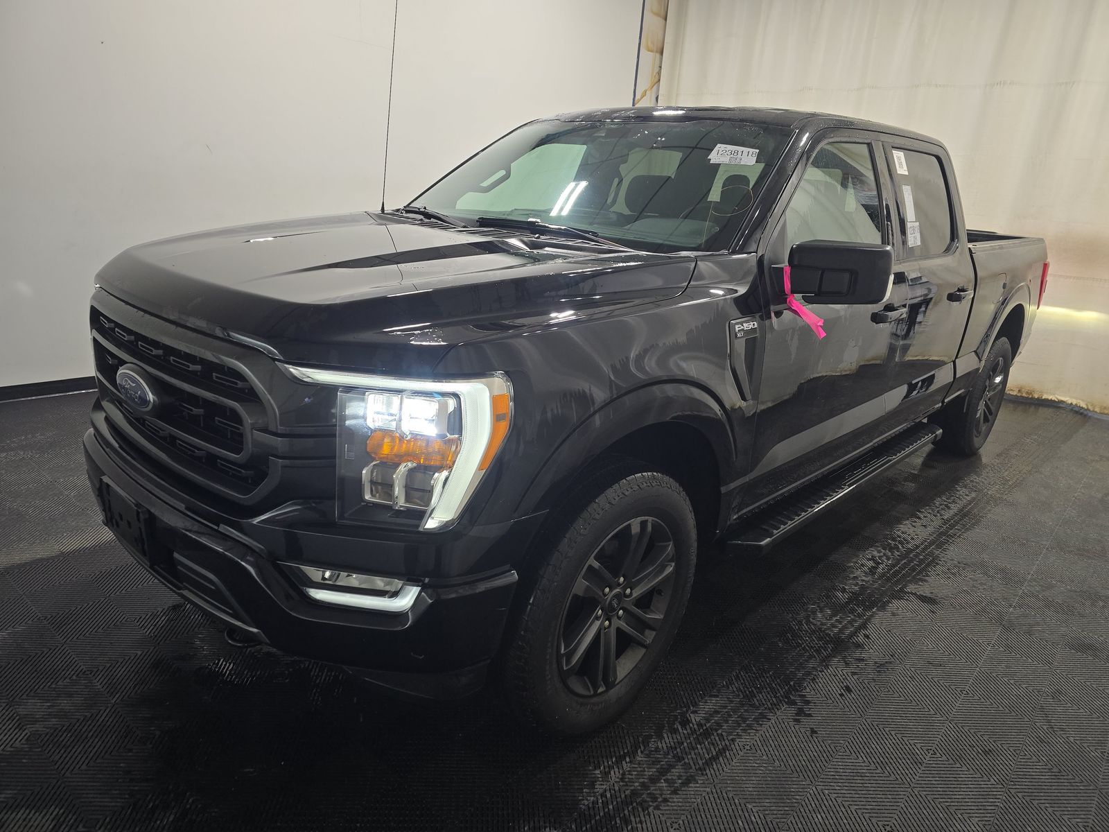 2021 Ford F-150 XLT AWD
