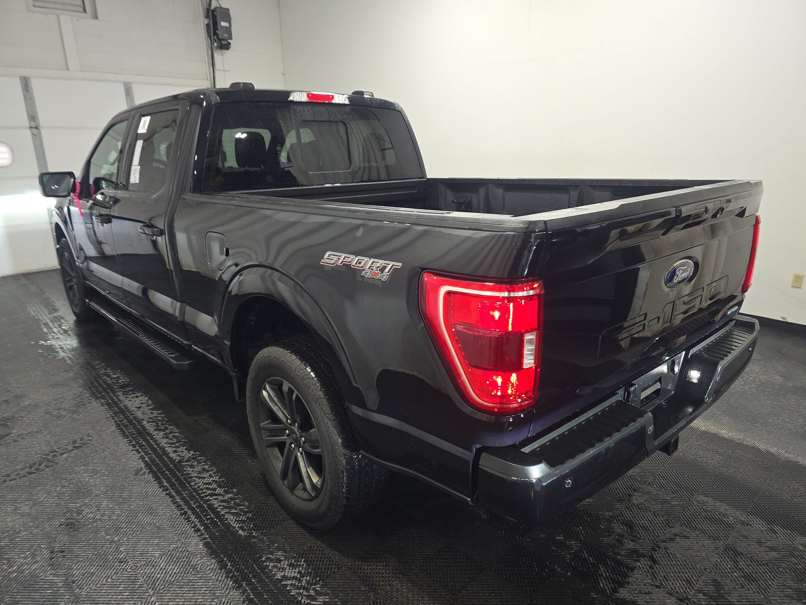 2021 Ford F-150 XLT AWD