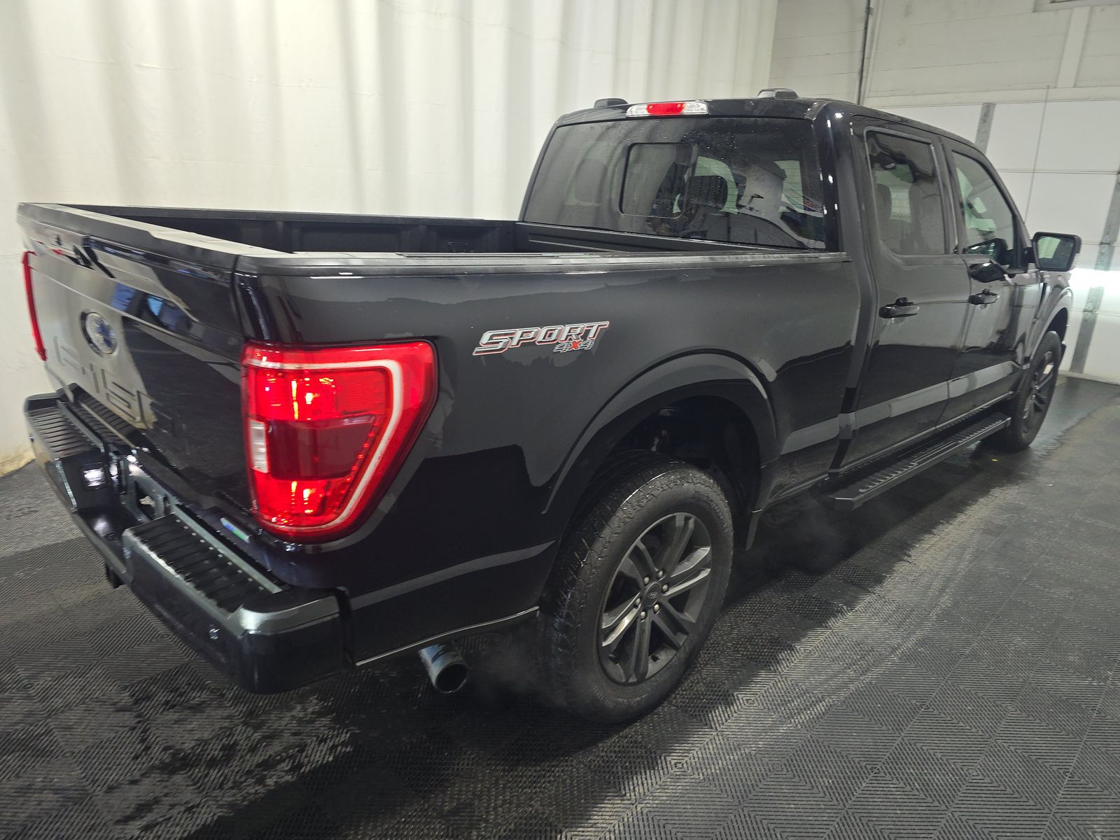 2021 Ford F-150 XLT AWD