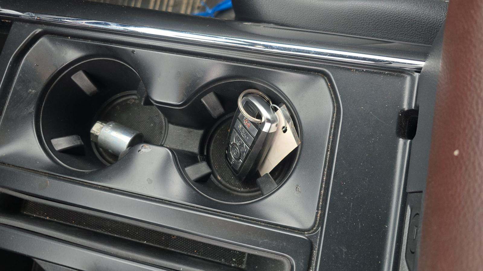 2022 Ford F-150 Lariat AWD