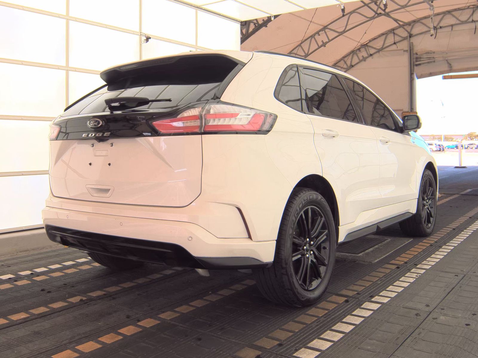 2022 Ford Edge ST-Line AWD