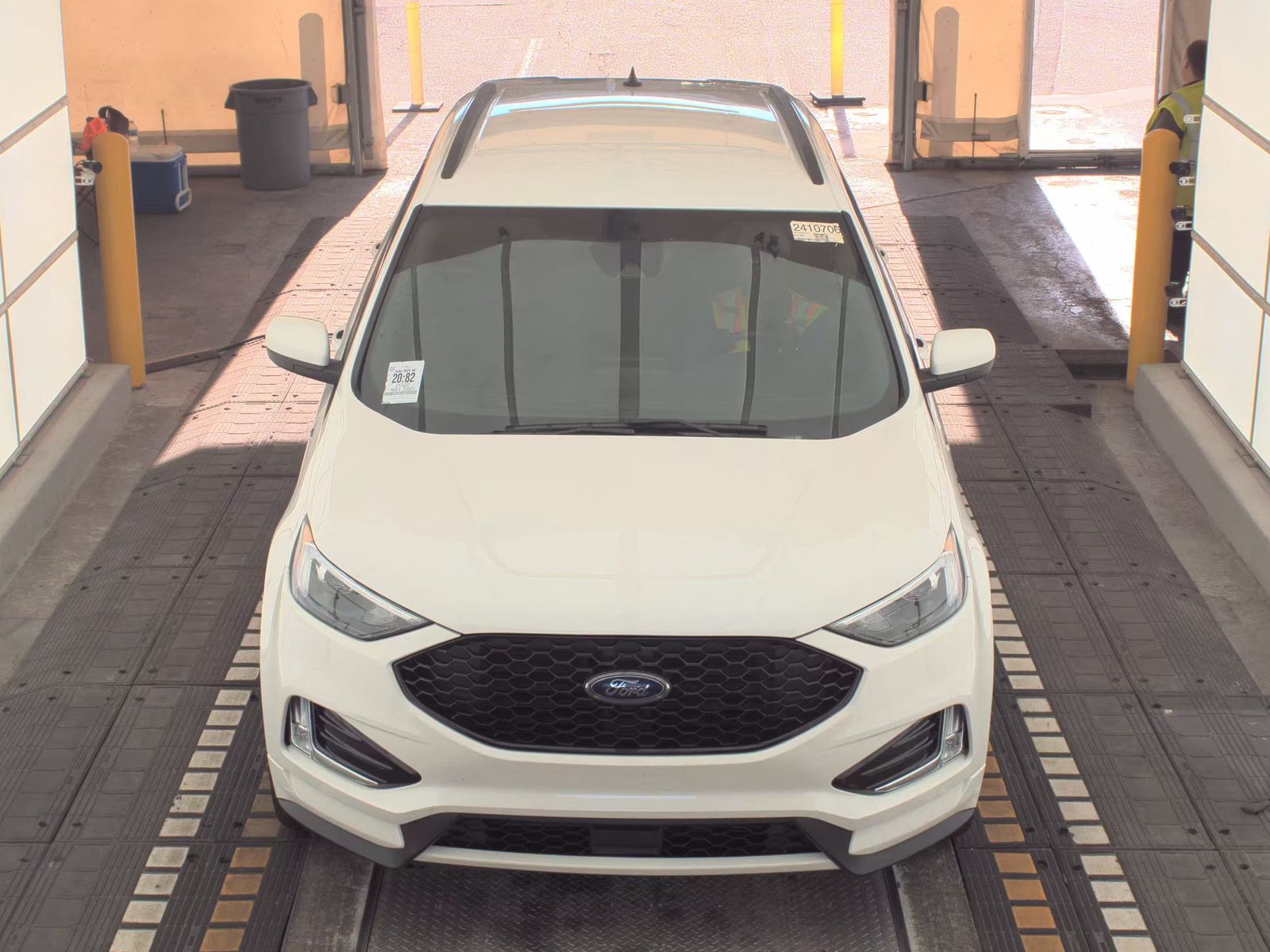 2022 Ford Edge ST-Line AWD