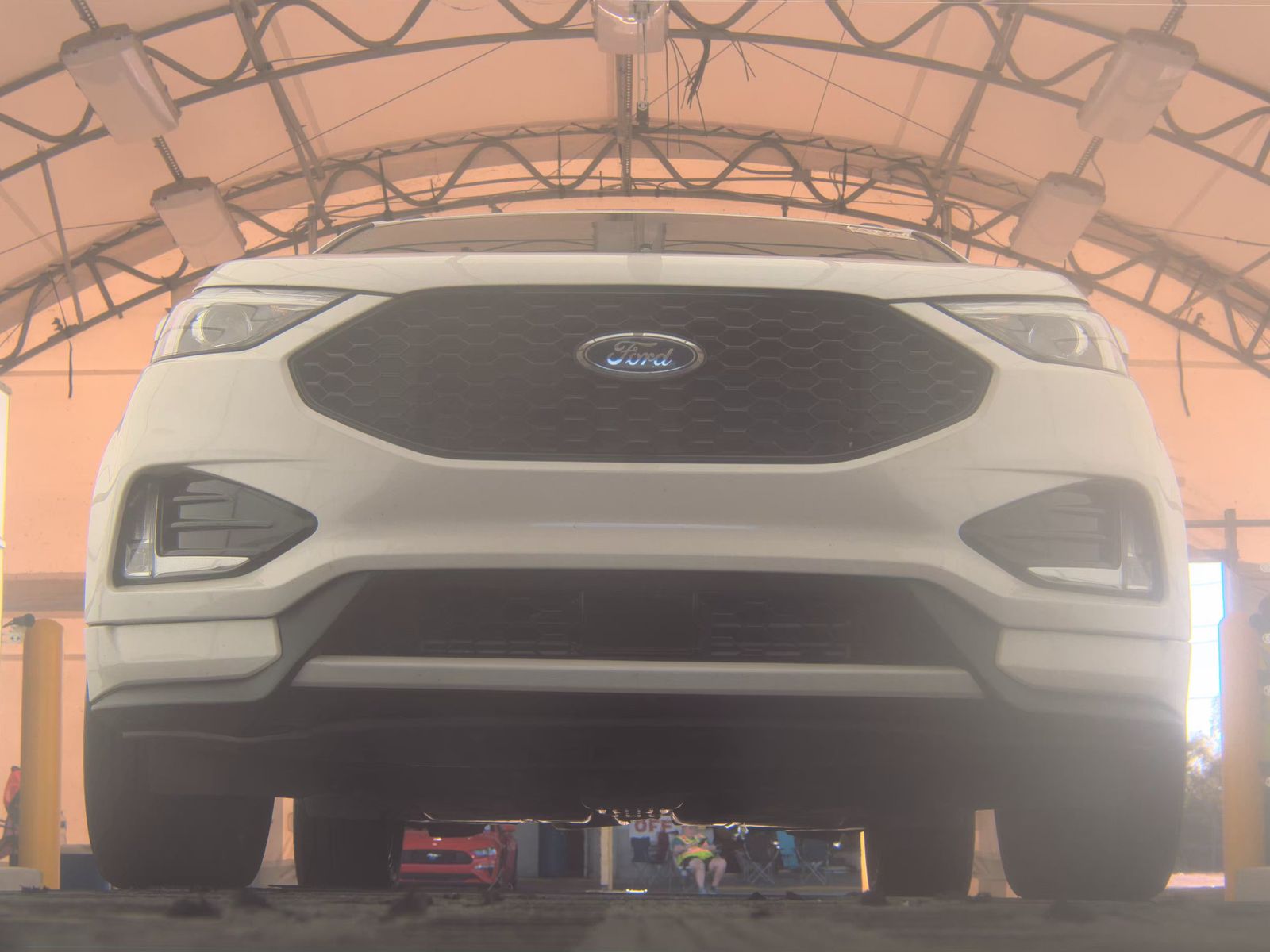 2022 Ford Edge ST-Line AWD