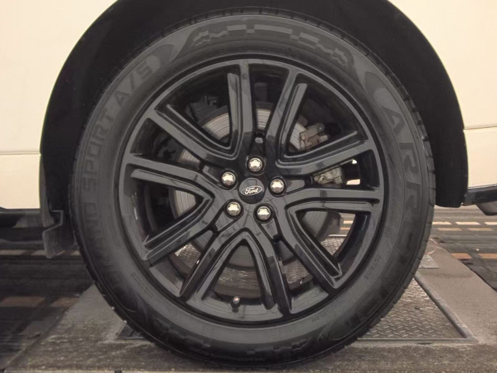 2022 Ford Edge ST-Line AWD