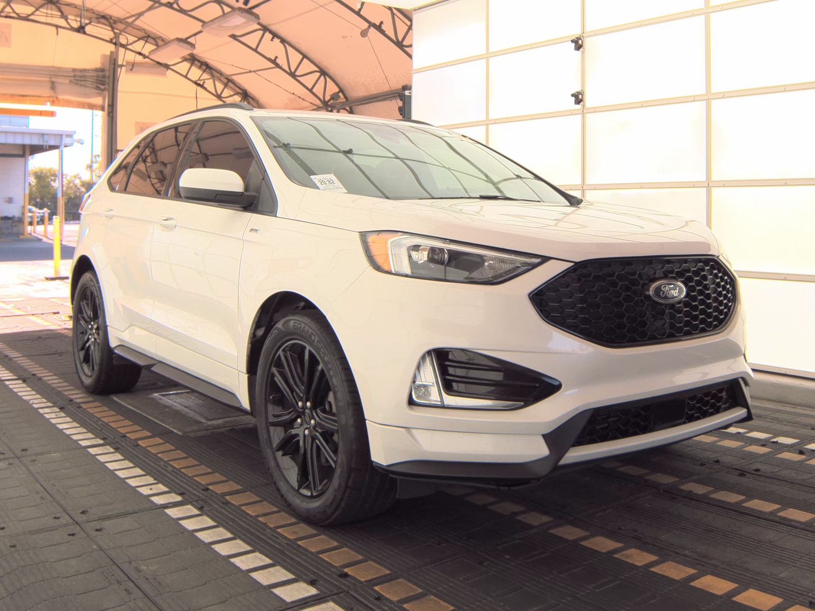 2022 Ford Edge ST-Line AWD