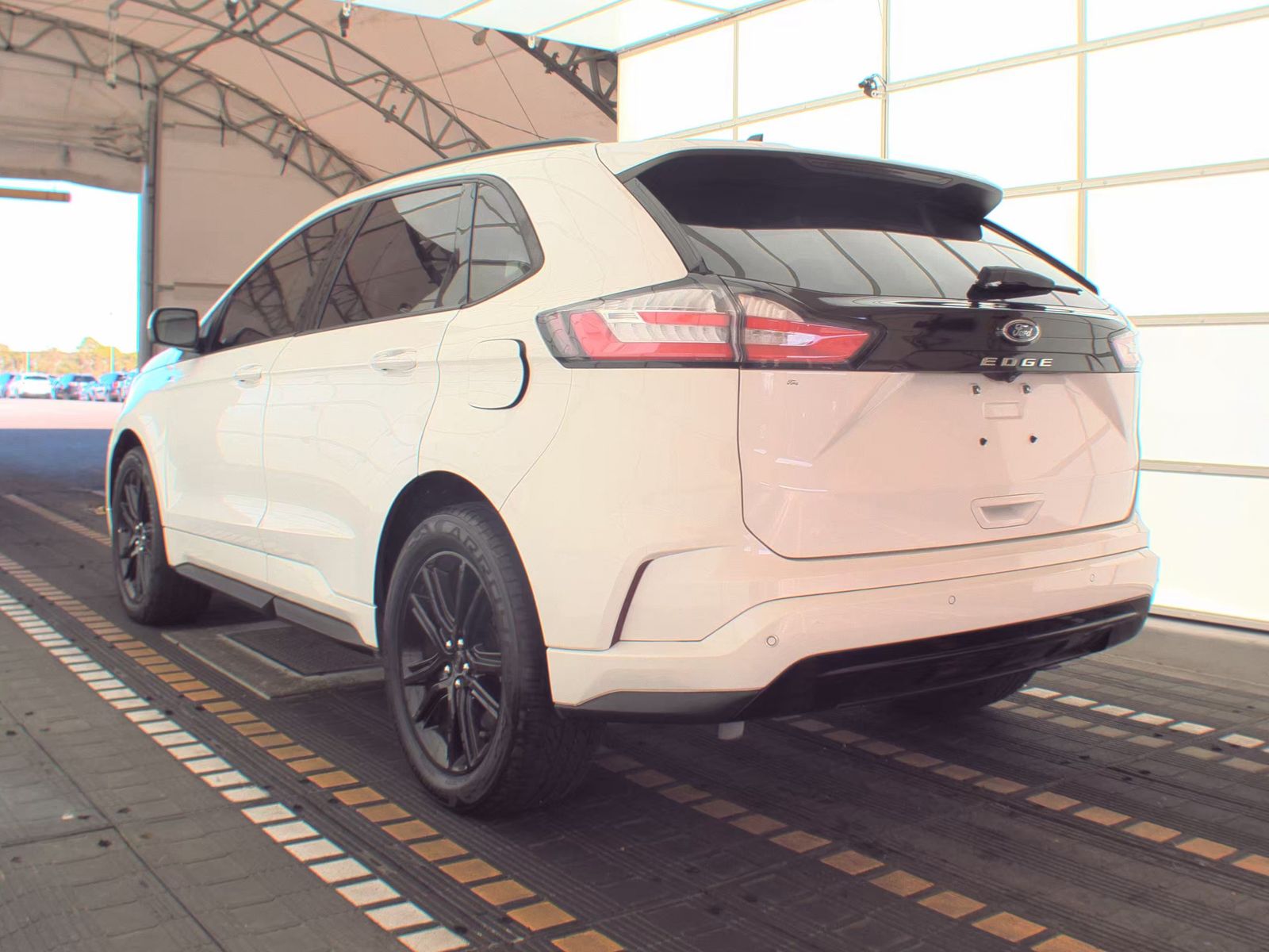 2022 Ford Edge ST-Line AWD