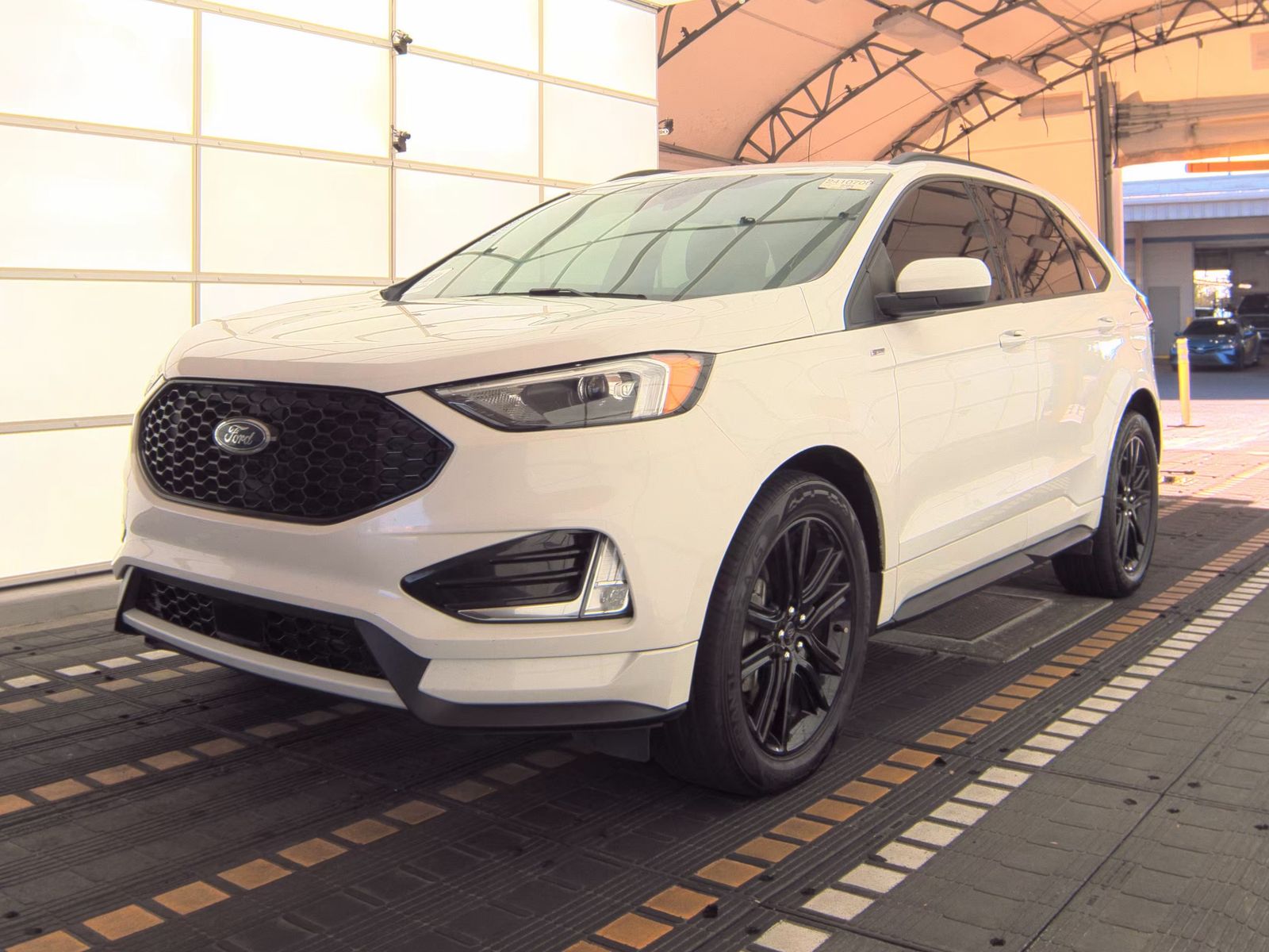 2022 Ford Edge ST-Line AWD