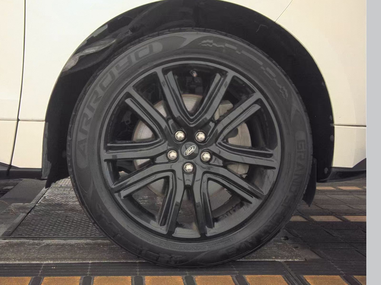 2022 Ford Edge ST-Line AWD