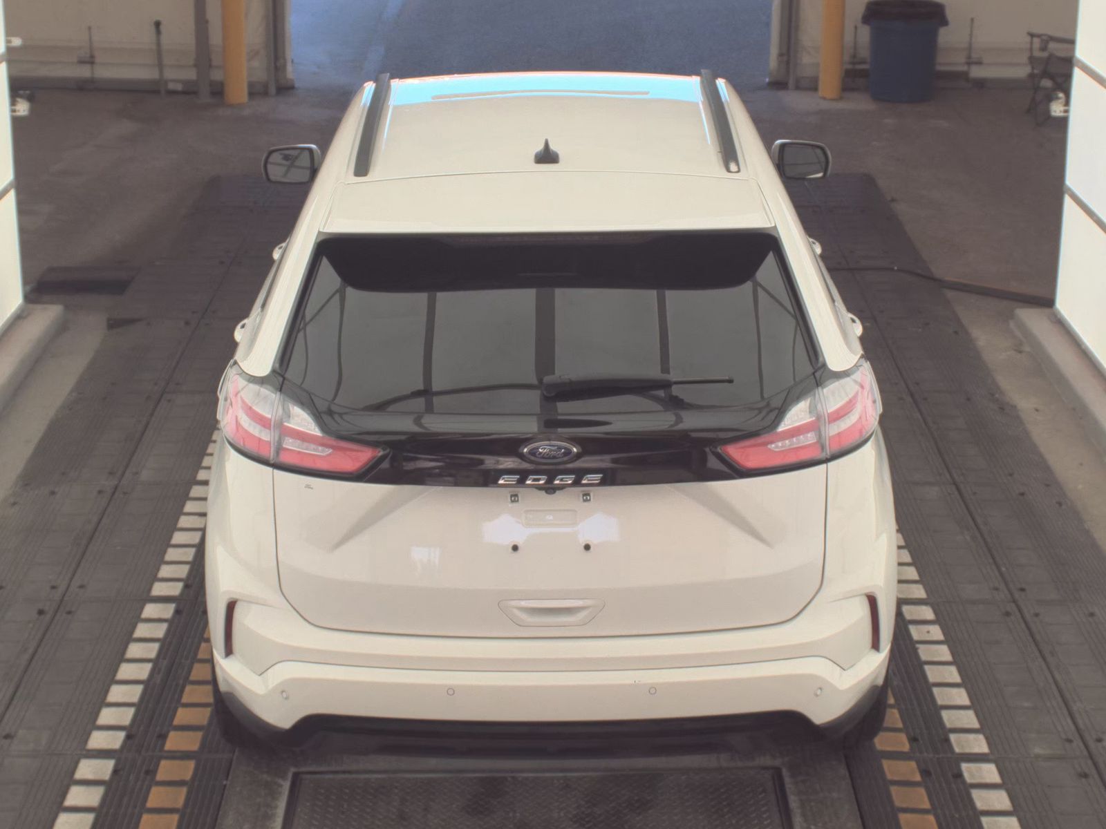 2022 Ford Edge ST-Line AWD