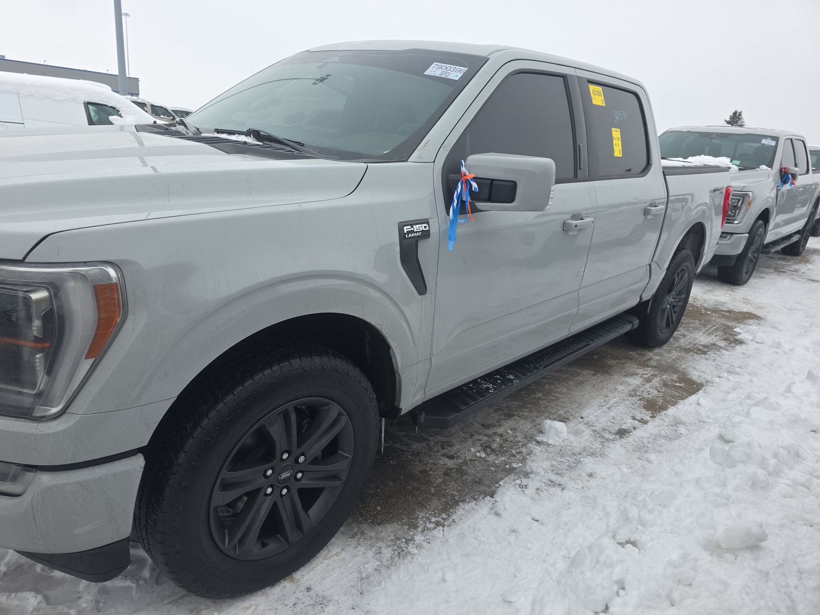 2023 Ford F-150 Lariat AWD