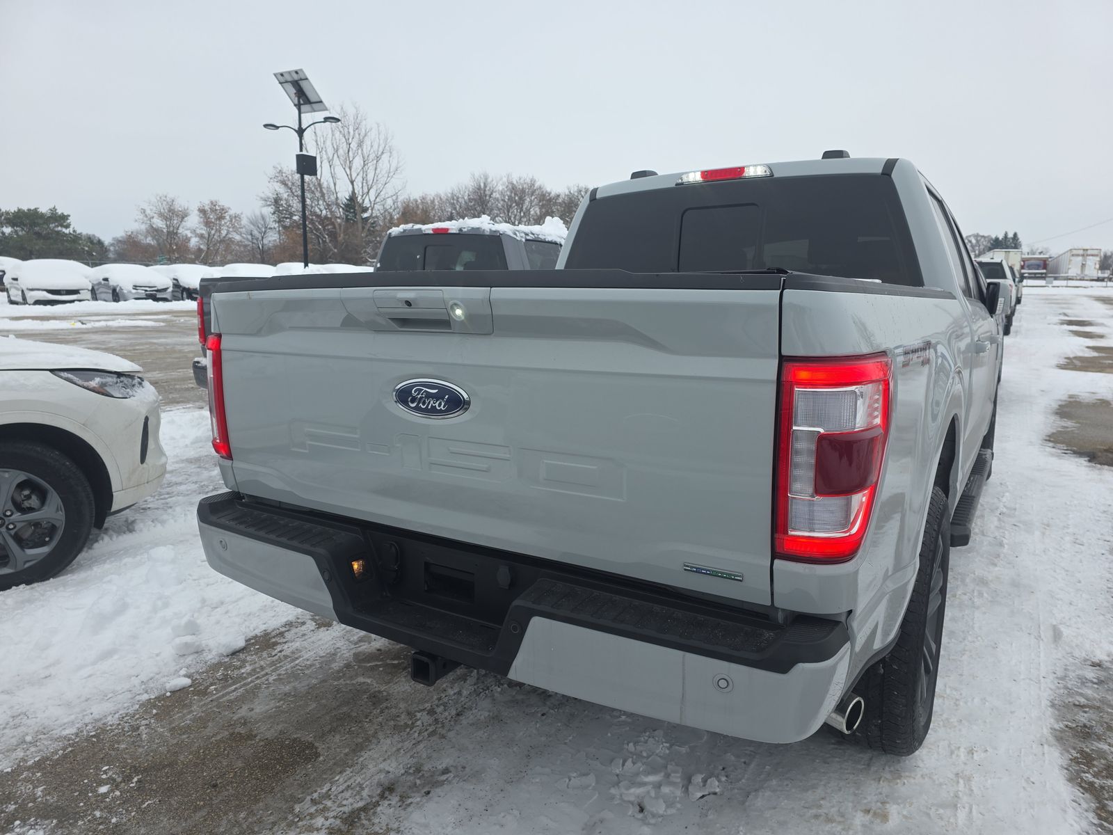 2023 Ford F-150 Lariat AWD