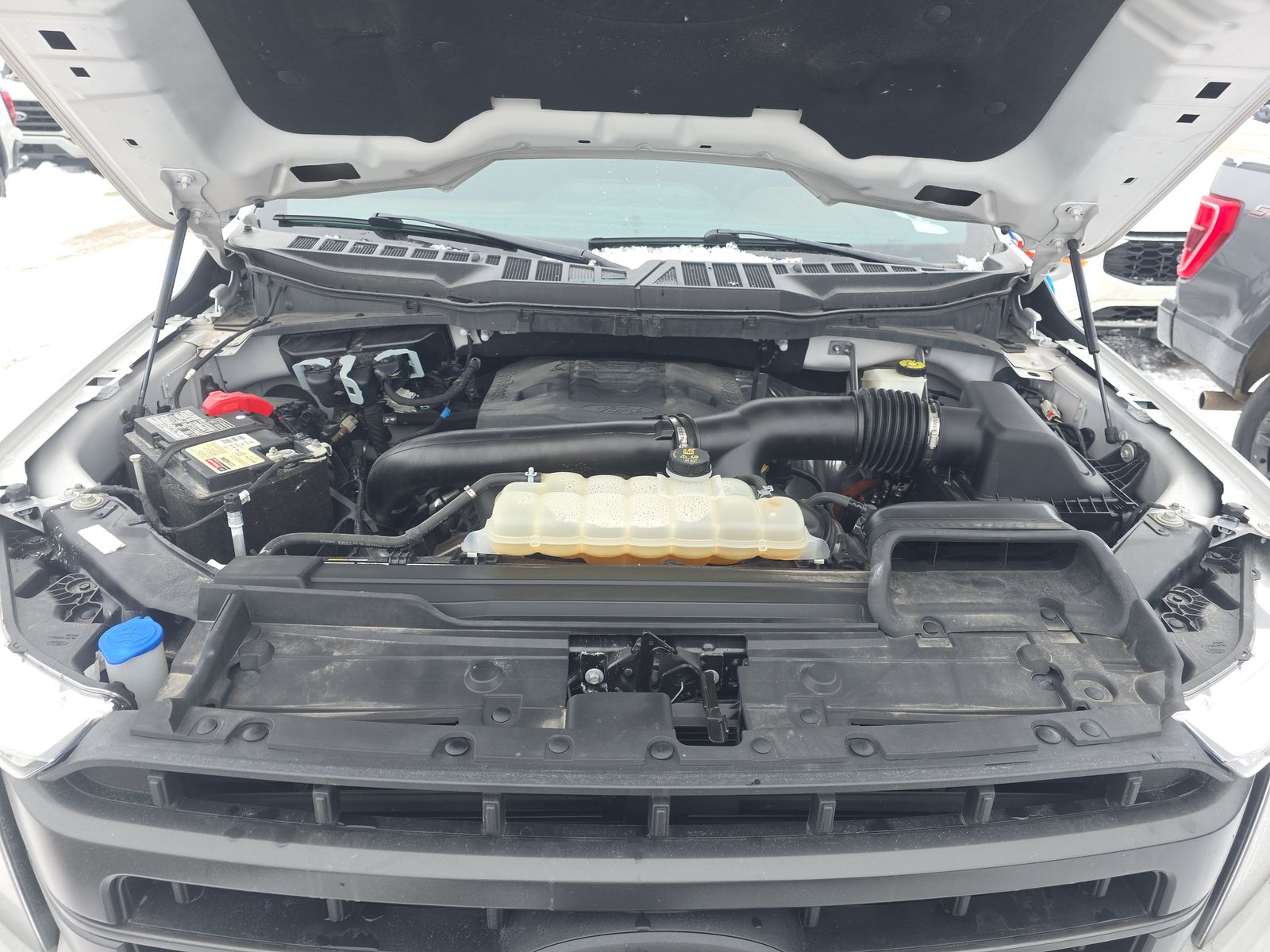 2023 Ford F-150 Lariat AWD