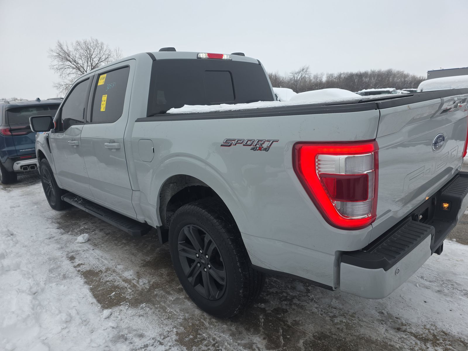 2023 Ford F-150 Lariat AWD