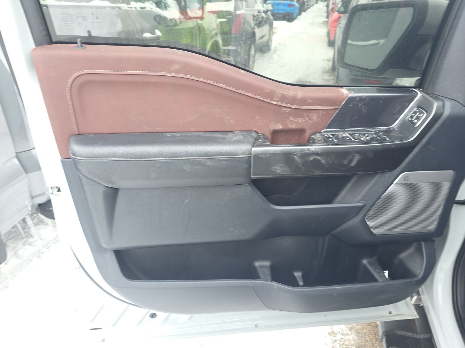 2023 Ford F-150 Lariat AWD