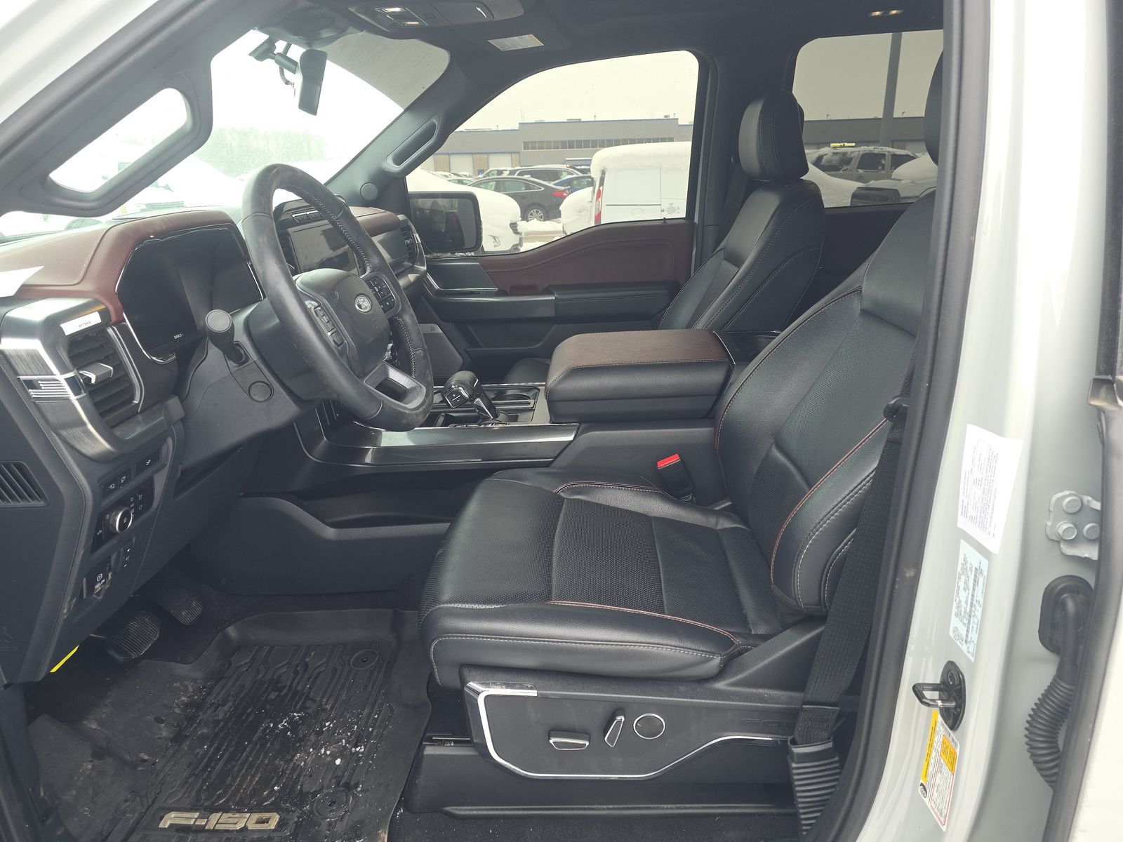 2023 Ford F-150 Lariat AWD