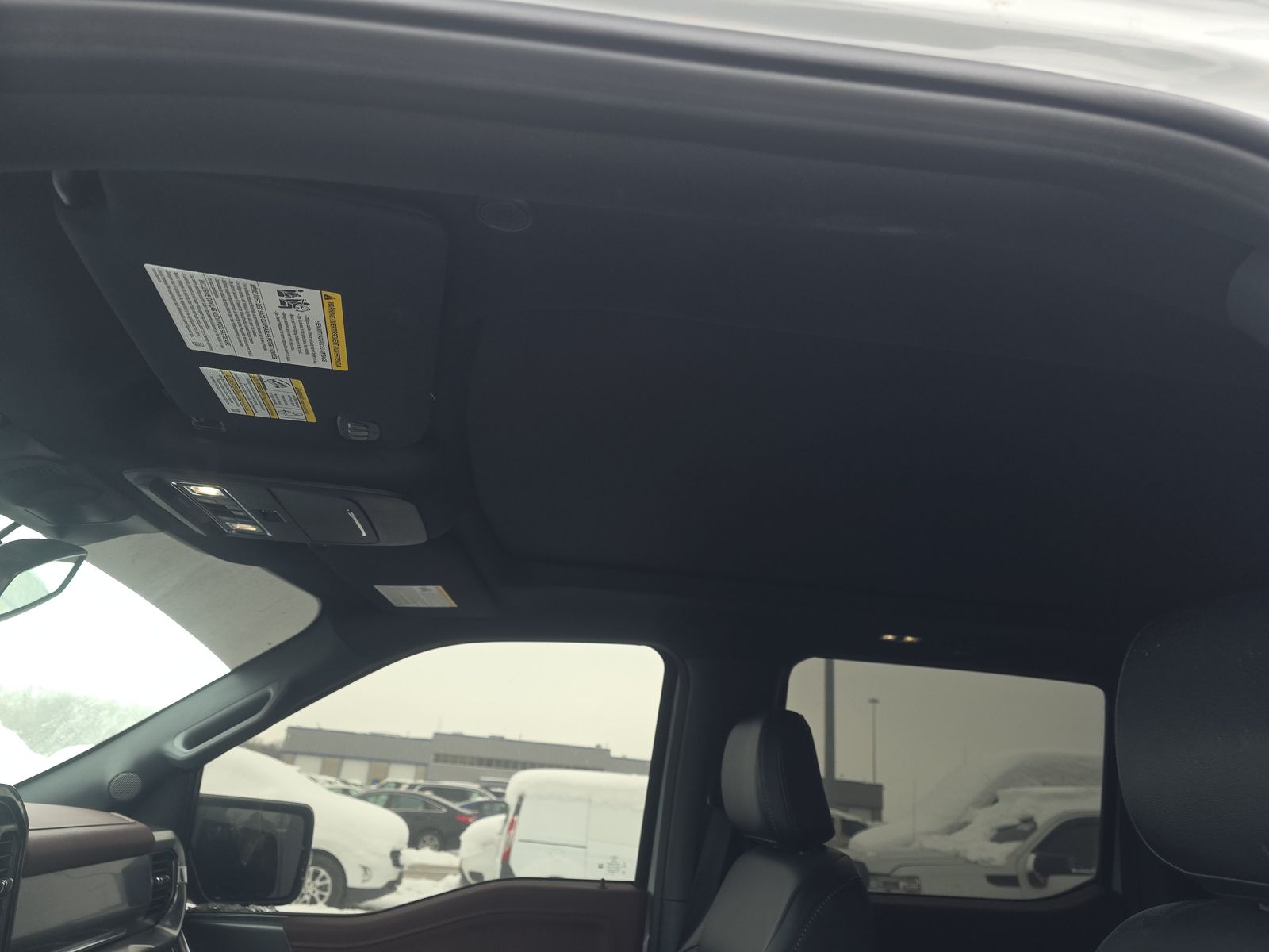 2023 Ford F-150 Lariat AWD