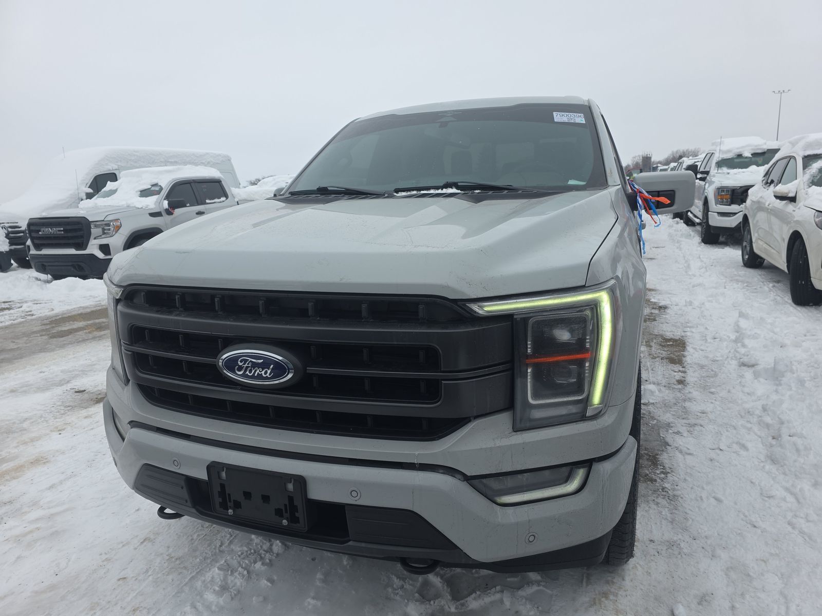 2023 Ford F-150 Lariat AWD