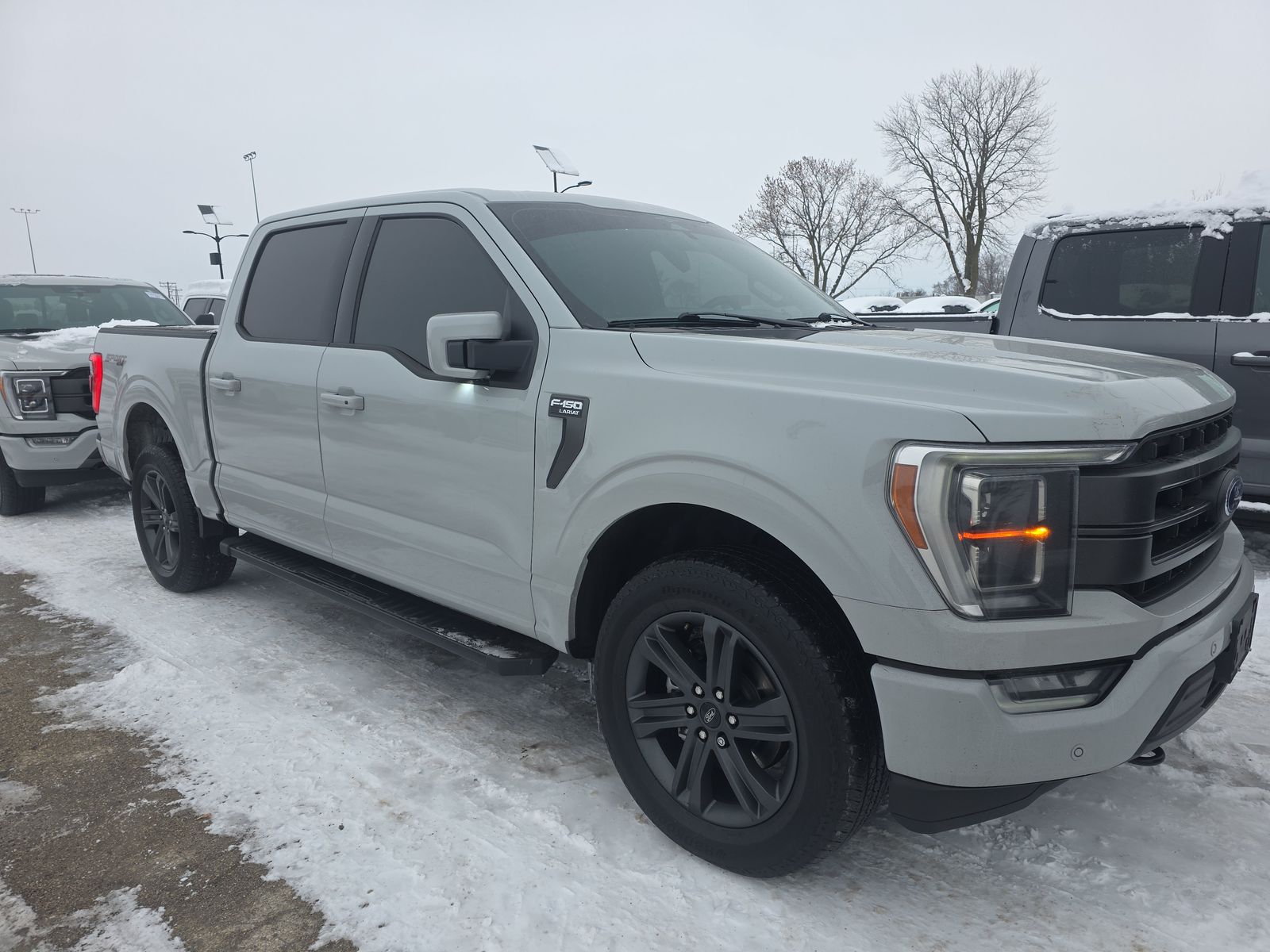 2023 Ford F-150 Lariat AWD