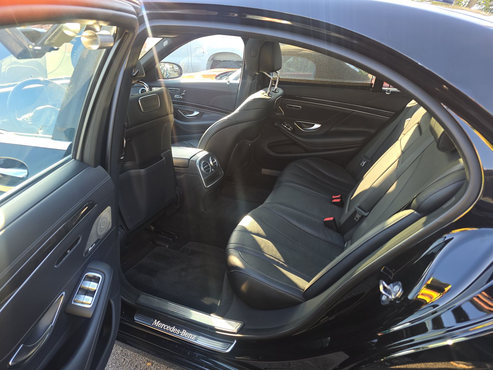 2019 Mercedes-Benz S-Class S 450 RWD