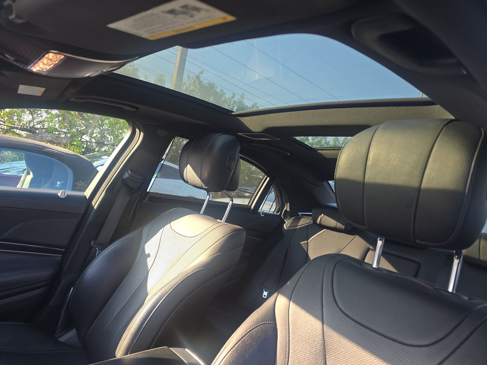 2019 Mercedes-Benz S-Class S 450 RWD