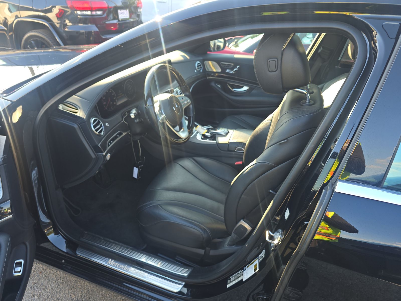 2019 Mercedes-Benz S-Class S 450 RWD