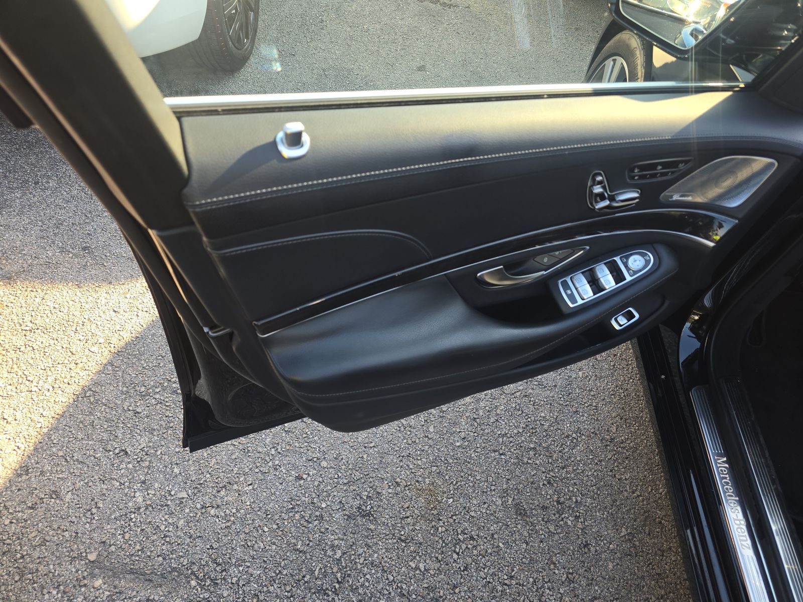 2019 Mercedes-Benz S-Class S 450 RWD