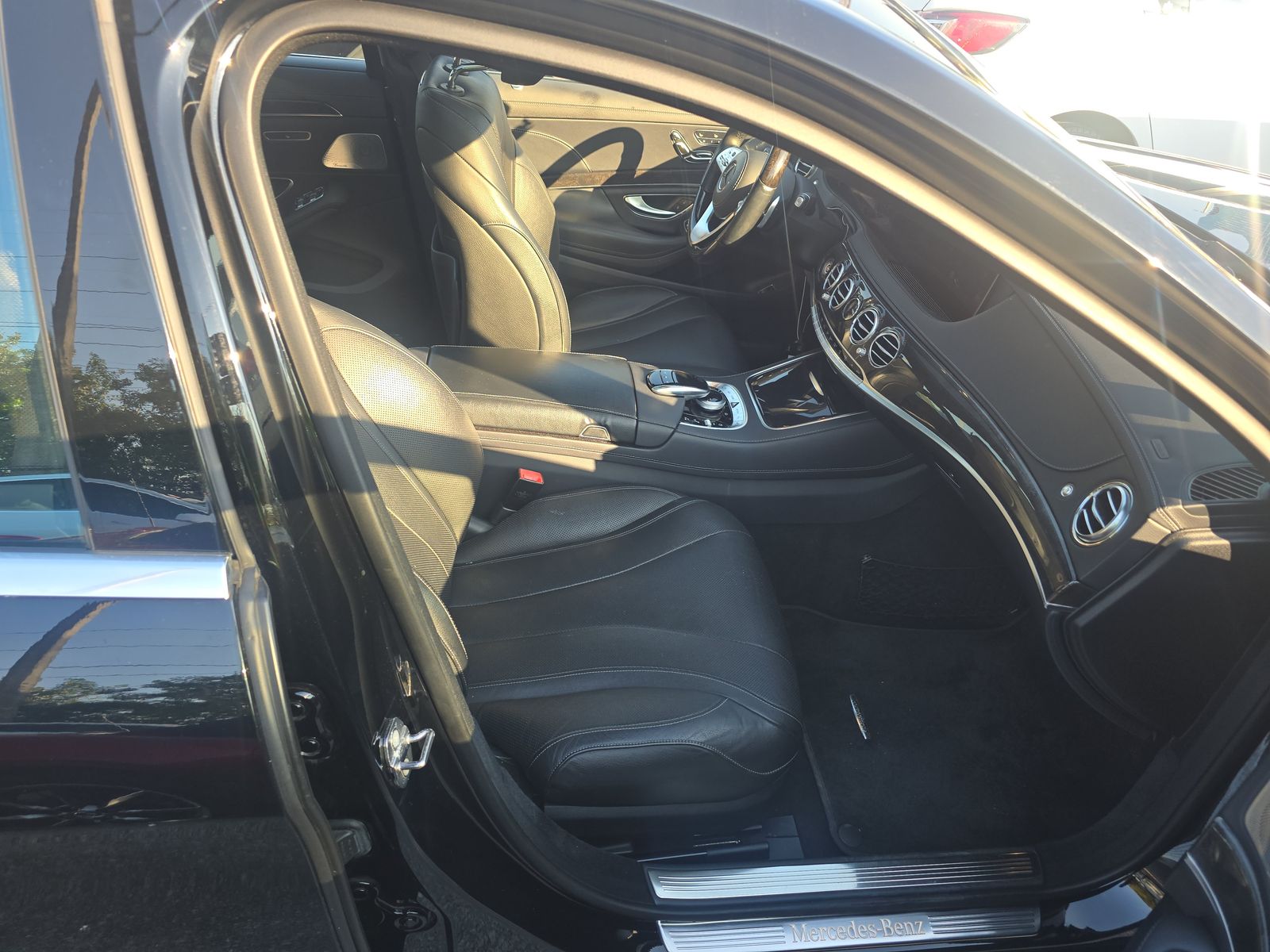 2019 Mercedes-Benz S-Class S 450 RWD