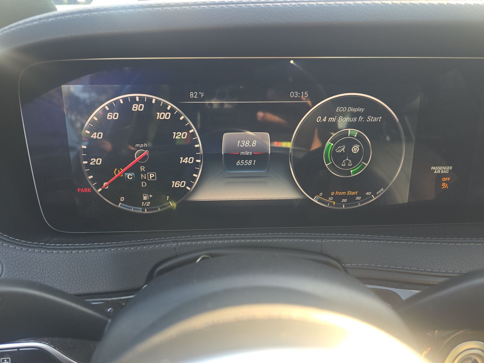 2019 Mercedes-Benz S-Class S 450 RWD